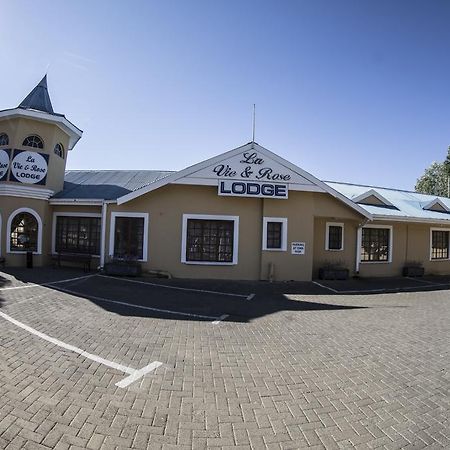 La Vie & Rose Lodge Bloemfontein Zewnętrze zdjęcie