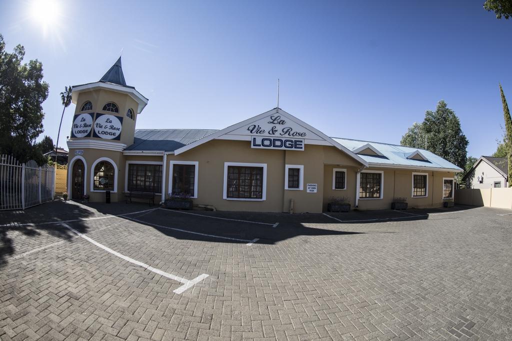 La Vie & Rose Lodge Bloemfontein Zewnętrze zdjęcie