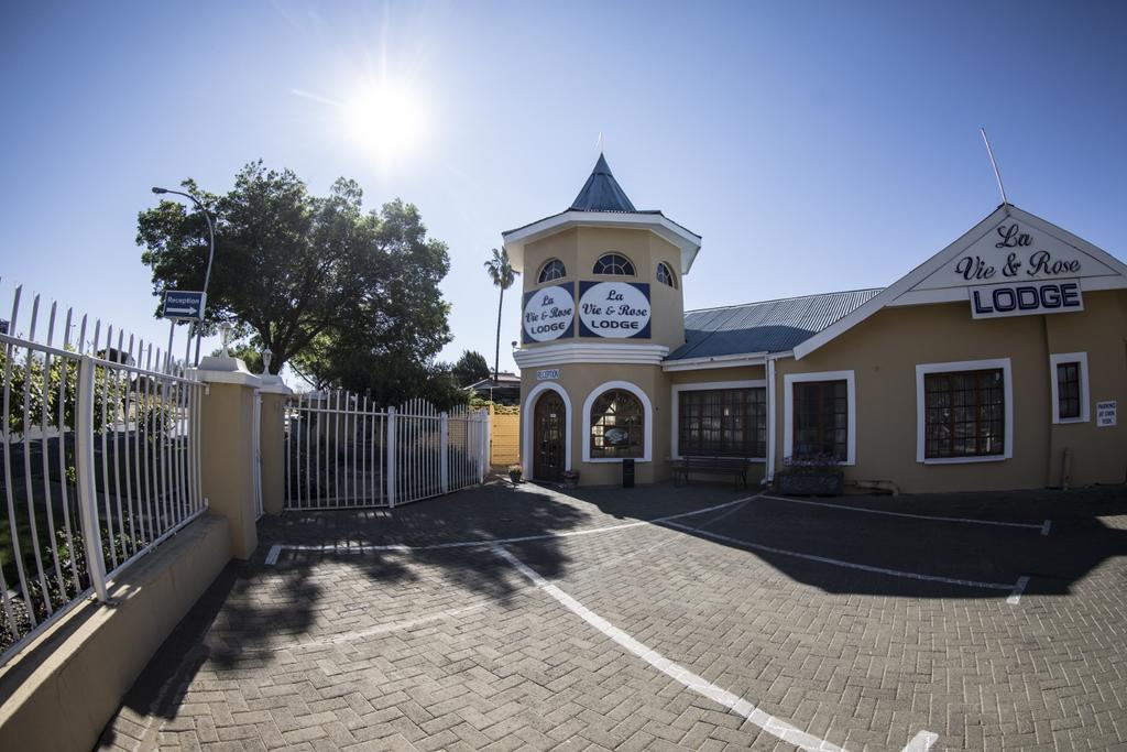 La Vie & Rose Lodge Bloemfontein Zewnętrze zdjęcie